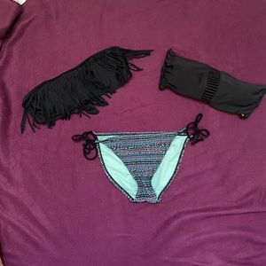 Bathing Suit- 3 pieces